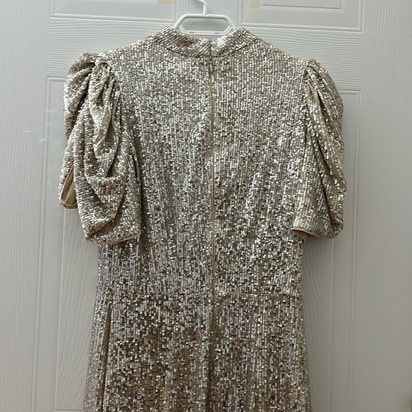 COPY - NWT H&M Sequin Dress, Size S - Picture 1 of 13